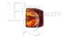 EQUAL QUALITY FA9969 Headlight